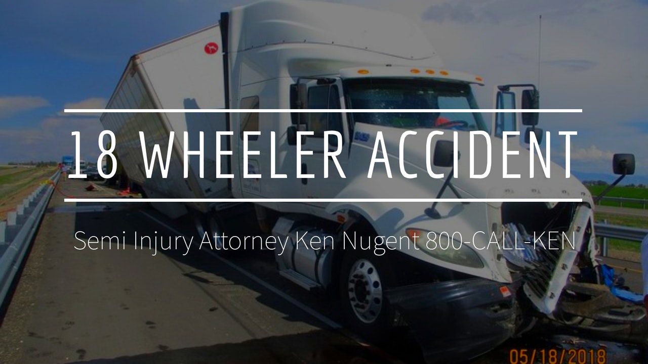 Atlanta 18 Wheeler Accident Lawyers